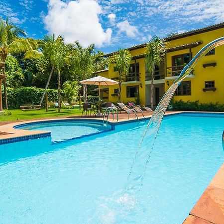Villa Do Cajueiro Imbassai Bagian luar foto
