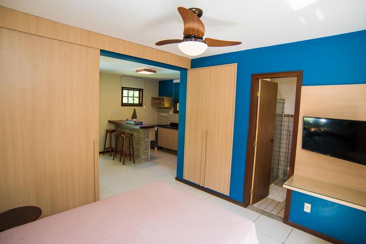 Villa Do Cajueiro Imbassai Bagian luar foto