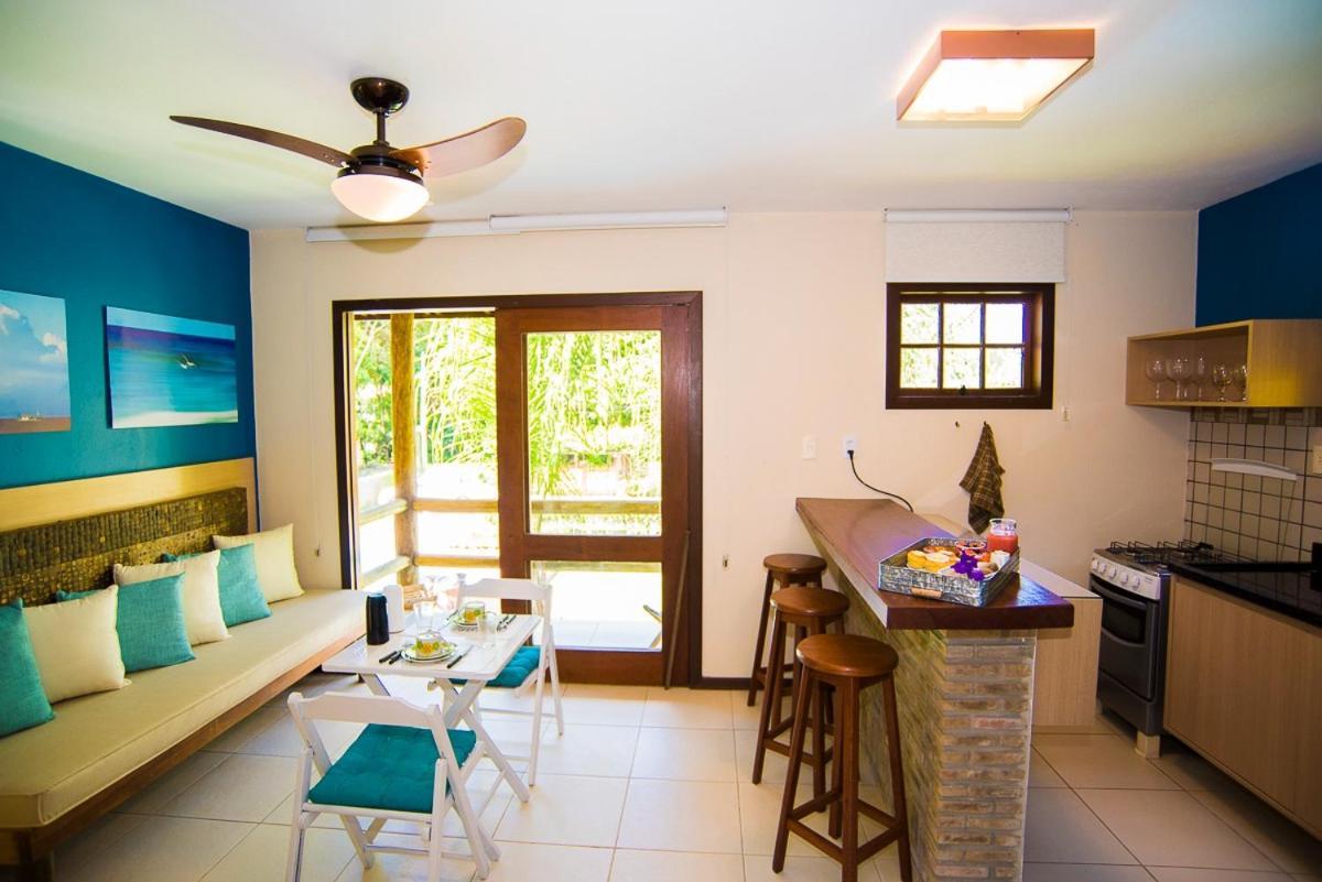 Villa Do Cajueiro Imbassai Bagian luar foto